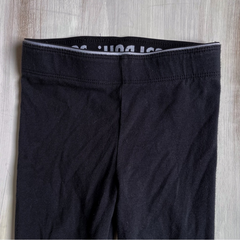 Nike swoosh leggings (size 2T) - Picture 2 of 7